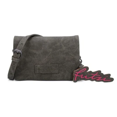 Afbeelding van Fritzi aus Preußen Schoudertas Jakx Chai06 Cross Bag Deep Jungle Groene