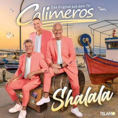 Afbeelding van Calimeros Shalala (CD)