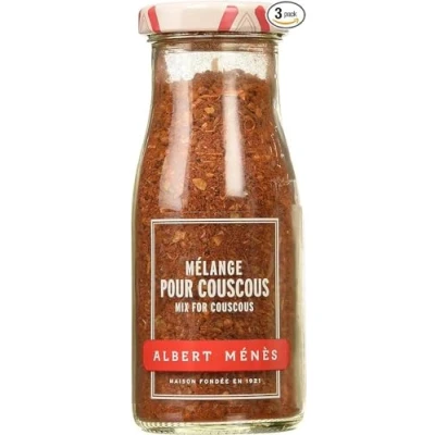 Afbeelding van ALBERT MENES AM Les Mengsels Couscous Mix 70 g 3 stuks