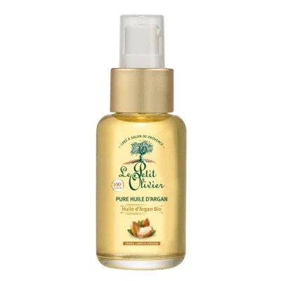 Afbeelding van Le Petit Olivier 100% natuurlijke arganolie, anti aging, 50 ml