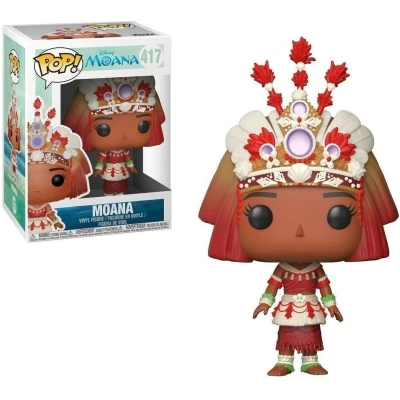Afbeelding van DISNEY BOBBLE HEAD POP NXXX MOANA:CEREMONY MOANA