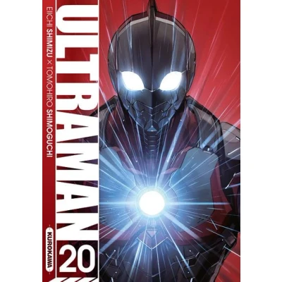 Image de Ultraman Tome 20