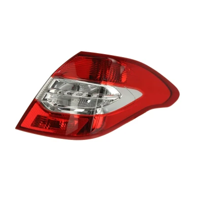 Afbeelding van TYC 11 12135 01 2 Achterlicht rechts Zonder lamphouder CITROËN: C4 II Hatchback
