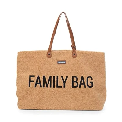 Afbeelding van Childhome Family Bag verzorgingstas Teddy Bruin