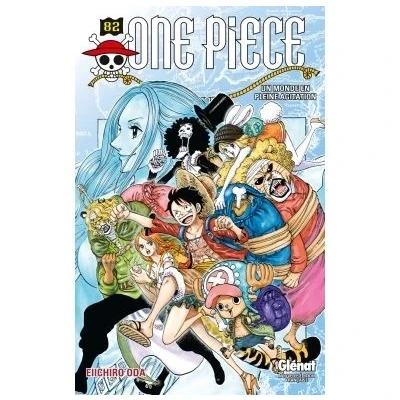 Image de One Piece Édition originale Tome 82