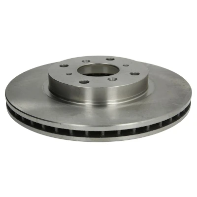 Afbeelding van ABE C34035ABE Remschijf Vooras 282 23 4 Geventileerd Met schroeven HONDA: PRELUDE