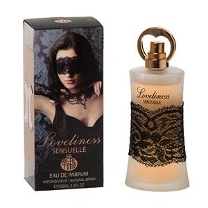 Afbeelding van Real Time Loveliness Sensuelle Eau De Parfum 100ML