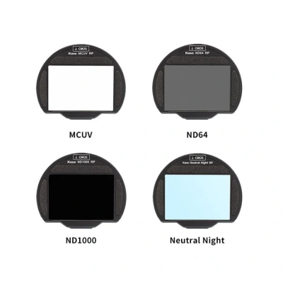 Afbeelding van Kase Clip In Filter Canon RP 4 1 Set