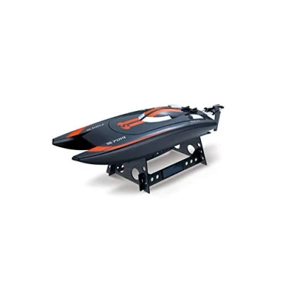 Afbeelding van Amewi Wedstrijdcatamaran 7014 RC boot 100% RTR 350 mm