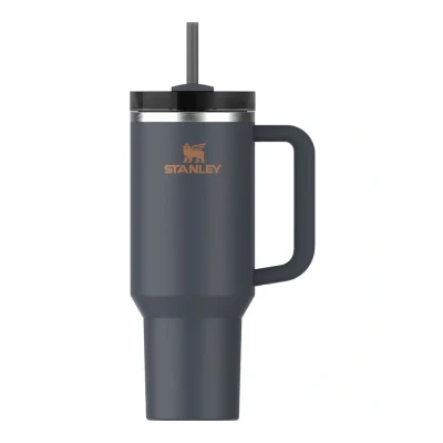 Afbeelding van Stanley Quencher H2.O FlowState Thermofles 1,8 Liter Blauwgrijs