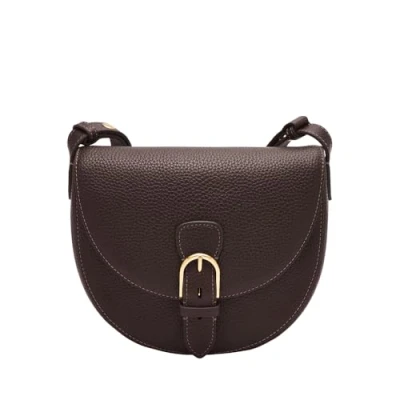 Afbeelding van Fossil Everleigh Schoudertas Leer 22.5 cm