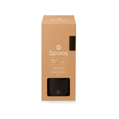 Afbeelding van SPAAS Geurstokjes Delightful Dawn 80 ml