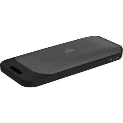 Image de SSD Externe Corsair EX100U CSSD EX100U1TB 1000Go USB 3.2 1600Mo/s Noir