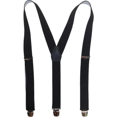 Afbeelding van Go Gadget Bretels Business Strap Wedding Party Jarretel Zwart