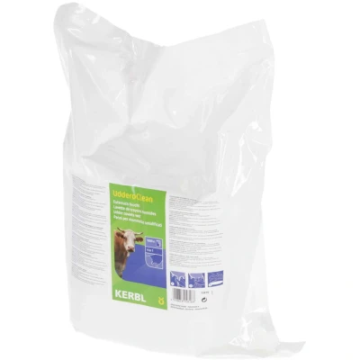 Afbeelding van Kerbl Udderoclean Uierdoek Vochtig Navulverpakking 1000 vel