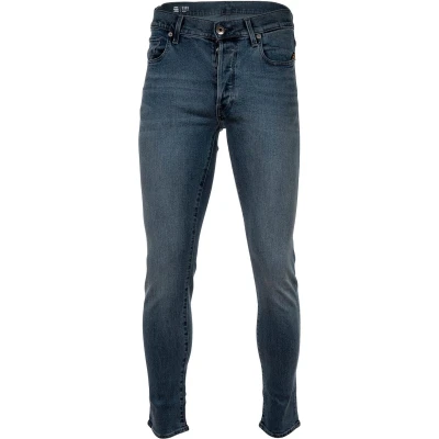 Afbeelding van G STAR RAW Spijkerbroek 3301 Slim Elto Stretch Denim