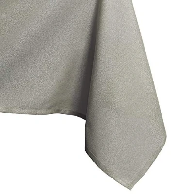 Afbeelding van AmeliaHome Tafelkleed, lotuseffect, waterafstotend, polyester, cappuccino, Empire, 150 x 220 cm