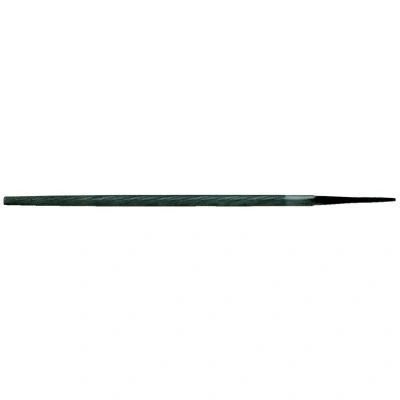 Afbeelding van KS Tools, Raspen + Vijlen, Rond vijlblad, vorm F, 150mm, cut2 (Cut 2, 150 mm)