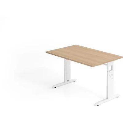 Afbeelding van hjh OFFICE PRO Mega 12 W Eik