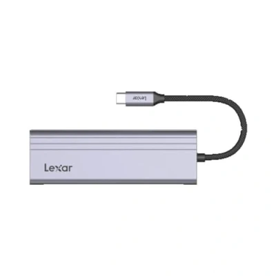 Afbeelding van Lexar 7 in 1 USB C Hub