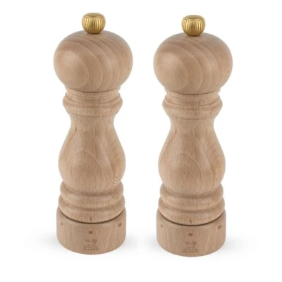 Afbeelding van Peugeot Paris Naturel Zout en Pepermolen U select 18 cm