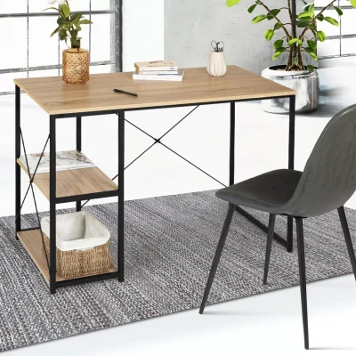 Image de Bureau droit DETROIT design industriel