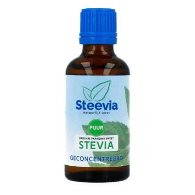 Afbeelding van Enra Steevia Druppels 50ML