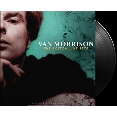 Afbeelding van Van Morrison The Bottom Line 1978 (LP)