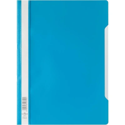 Afbeelding van Durable Snelhechtmap Ft A4 Blauw