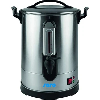 Afbeelding van Koffie percolator dubbelwandig 5,1L 40 kopjes