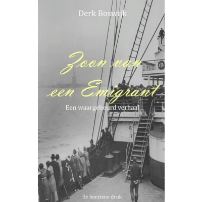Afbeelding van Zoon van een emigrant
