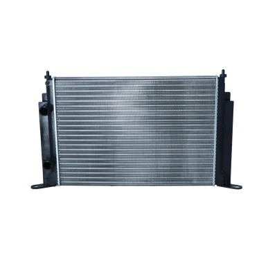 Afbeelding van NRF 53609A Radiateur Aluminium 580 396 34 Koelribben mechanisch gelast FIAT: Stilo Multi Wagon, Hatchback