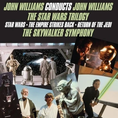 Afbeelding van John Williams Conducts