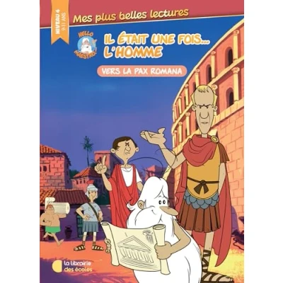 Afbeelding van LA PAX ROMANA