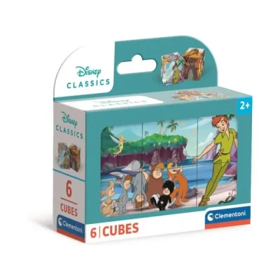Afbeelding van CUBI 6 DISNEY CLASSIC