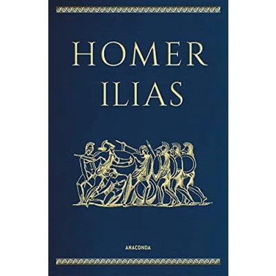 Afbeelding van Ilias (Cabra Lederausgabe)
