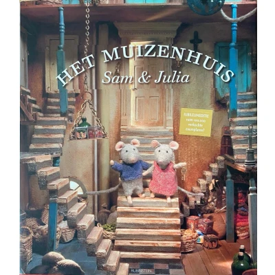Afbeelding van Het Muizenhuis Sam en Julia