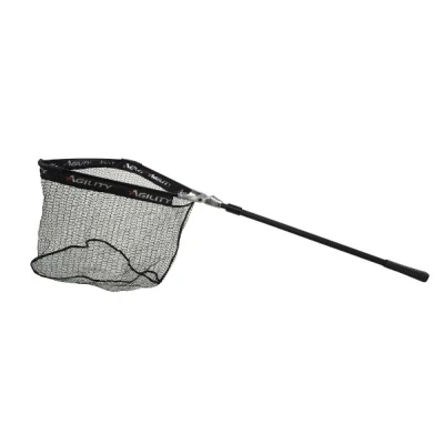 Afbeelding van Shakespeare Agility Trout Net Large (93x14x10cm) Schepnet