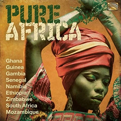Afbeelding van Various Artists Pure Africa (CD)