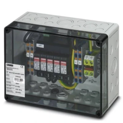 Afbeelding van Phoenix Contact 1016812 SOL SC 2ST 0 DC 2MPPT 1000SE Stringbox