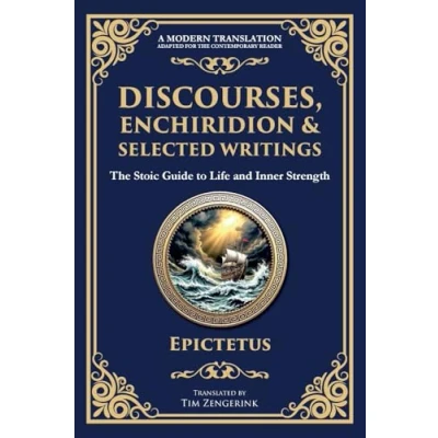 Afbeelding van Discourses, Enchiridion, and Selected Writings