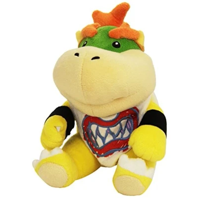 Afbeelding van Peluche &#039;Nintendo&#039; Bowser Jr 19 Cm