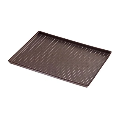 Afbeelding van Lékué 0231241M10M067 pizzamat Rechthoekig Silicone Multi kleuren 40 x 30 cm