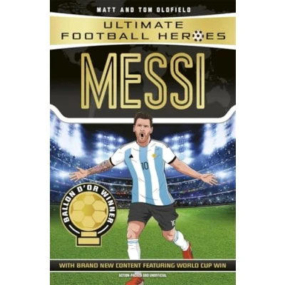 Afbeelding van Lionel Messi