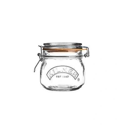 Image de Kilner Clip Top Preserve Jar 500ml