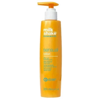 Afbeelding van Z.ONE Milk Shake Sun &amp; More Sensual Lotion 250ml
