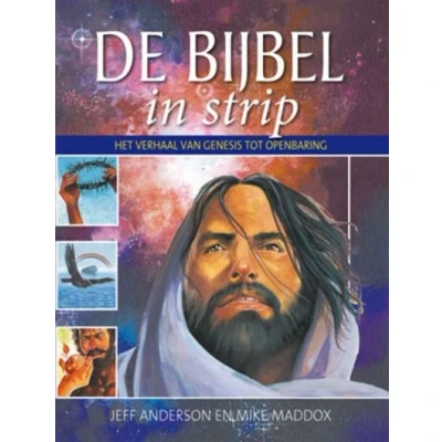 Image de De bijbel in strip
