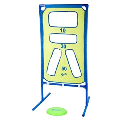 Afbeelding van Scatch Frisbee met Doelwit