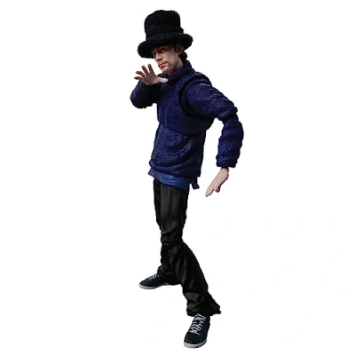 Afbeelding van TAMASHII NATIONS Jamiroquai figuur Jay Kay, Bandai Spirits S.H.Figuarts