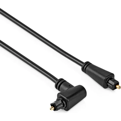 Afbeelding van 1 m Optische kabel Haaks
